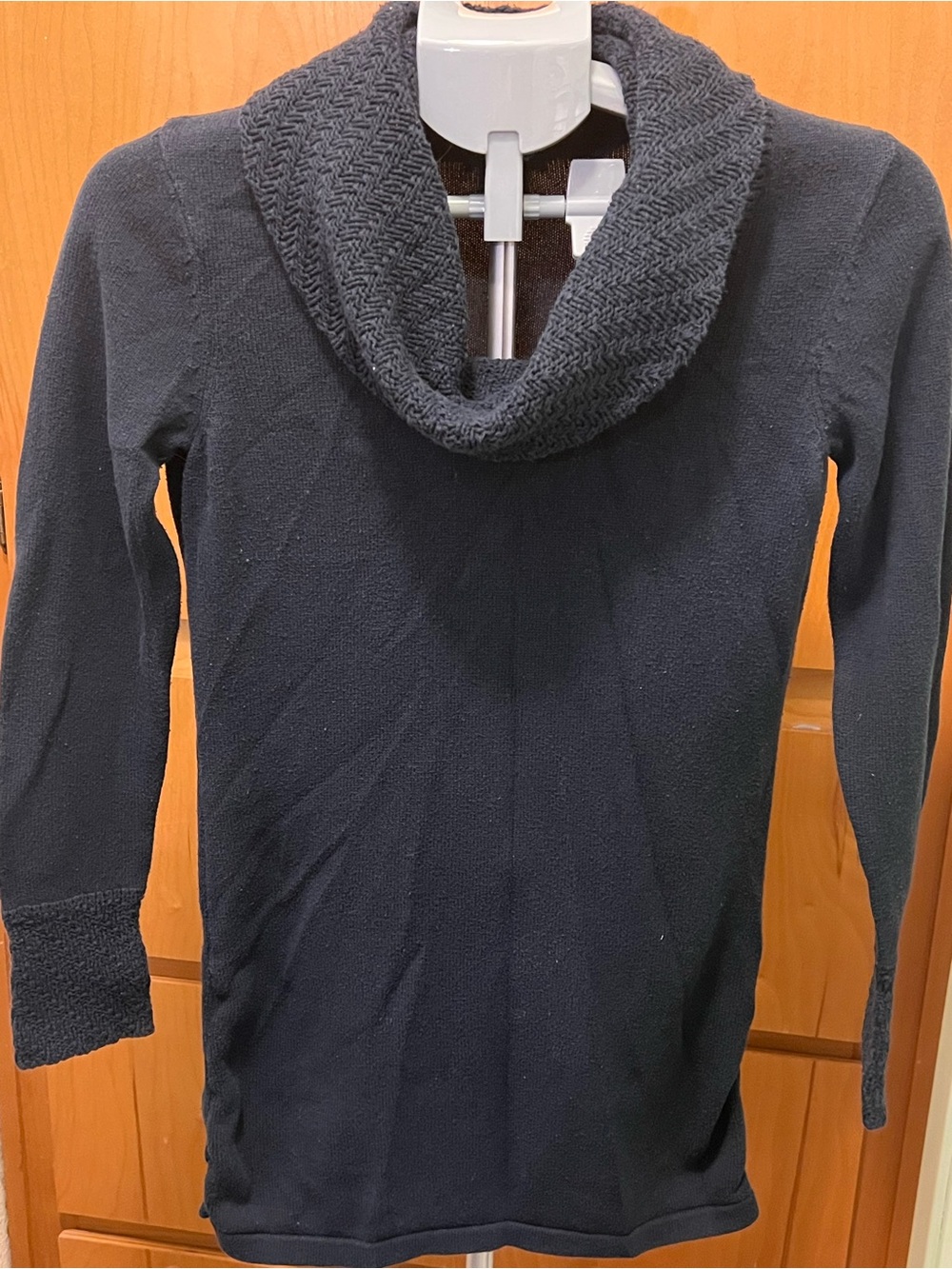 Calvin Klein Jeans Cowl Neck Tunic Sweater